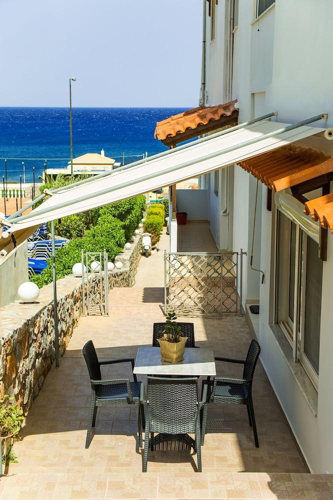 Eva Apartments Koutouloufari  Luaran gambar
