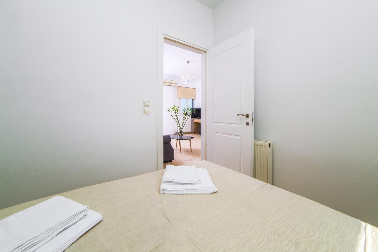 Eva Apartments Koutouloufari  Luaran gambar