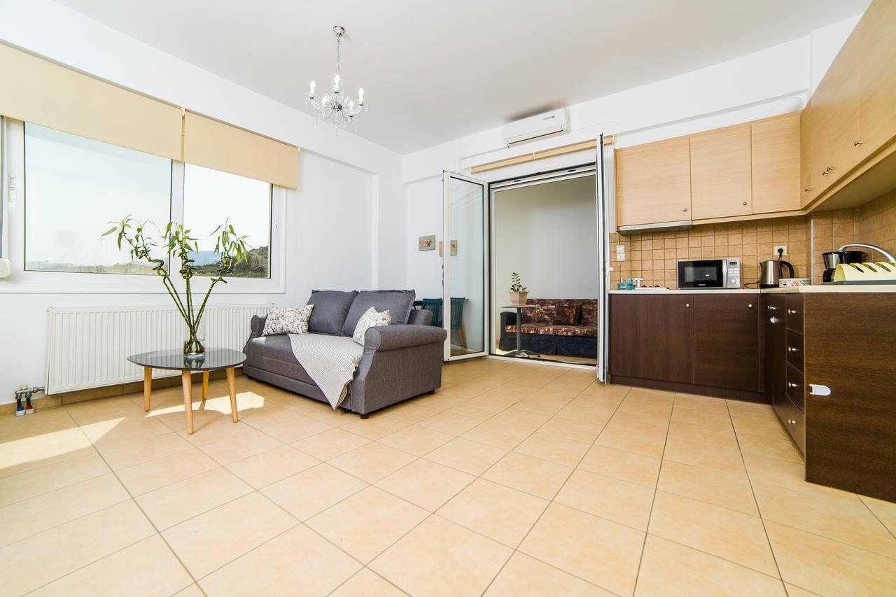 Eva Apartments Koutouloufari  Luaran gambar