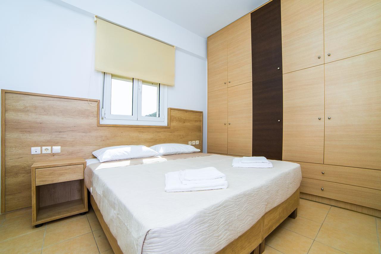 Eva Apartments Koutouloufari  Luaran gambar