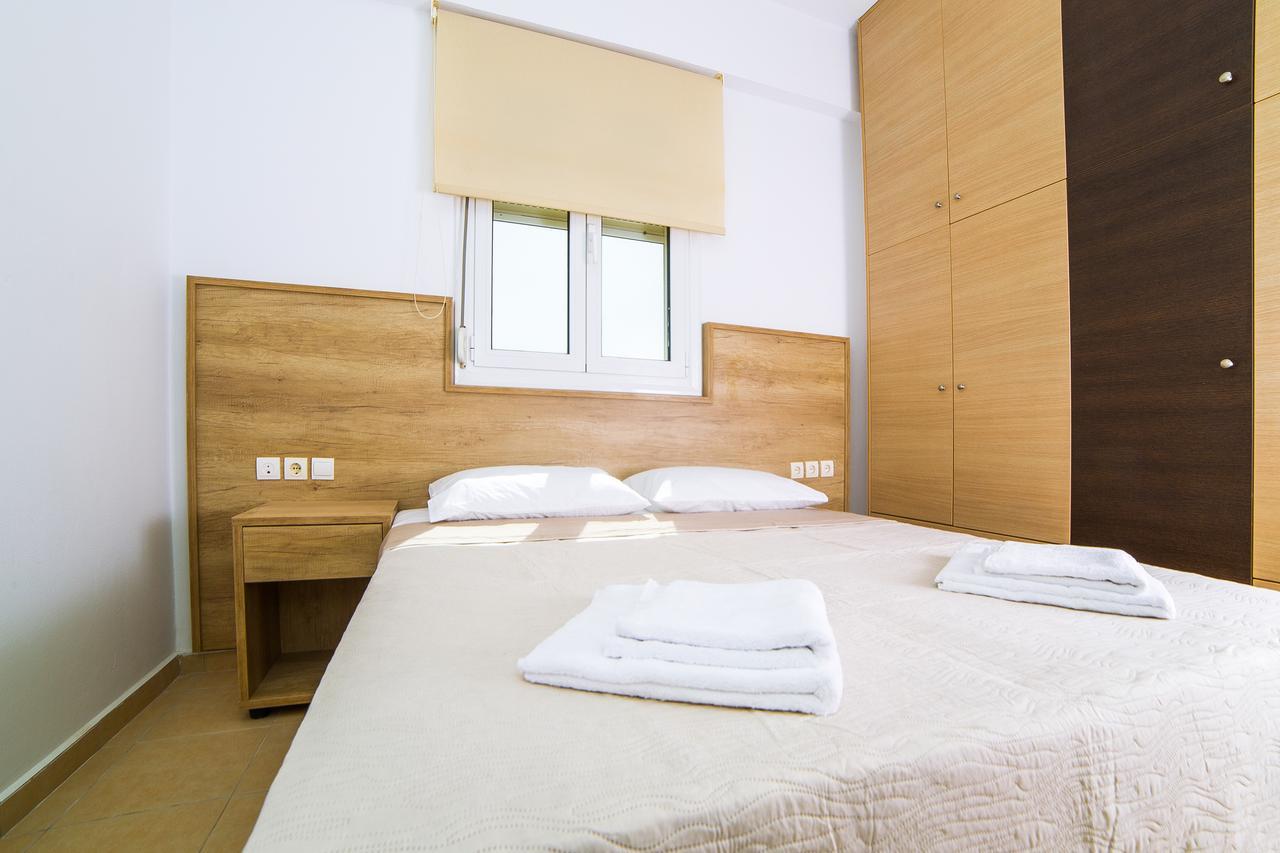 Eva Apartments Koutouloufari  Luaran gambar