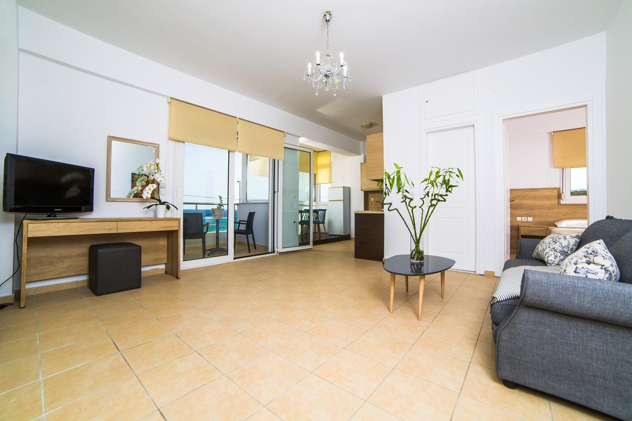 Eva Apartments Koutouloufari  Luaran gambar