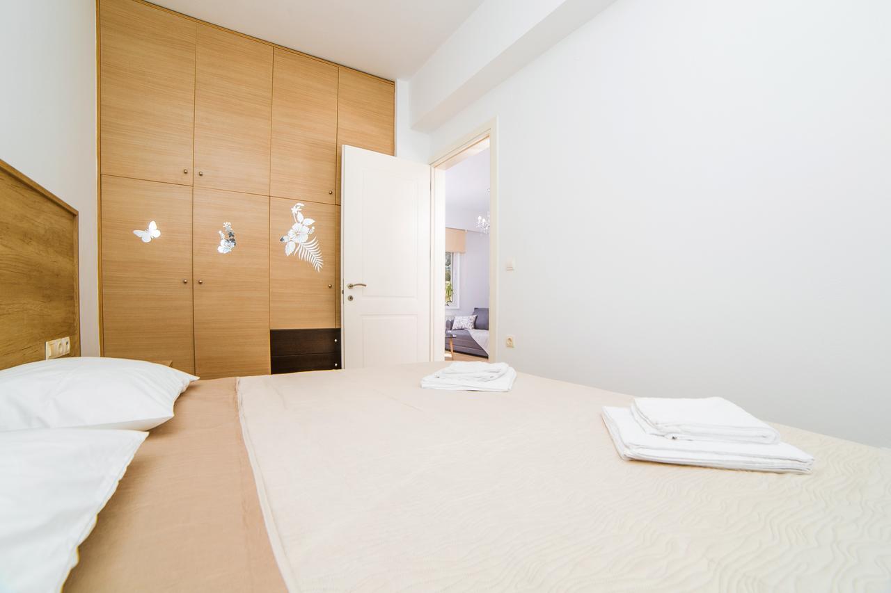 Eva Apartments Koutouloufari  Luaran gambar