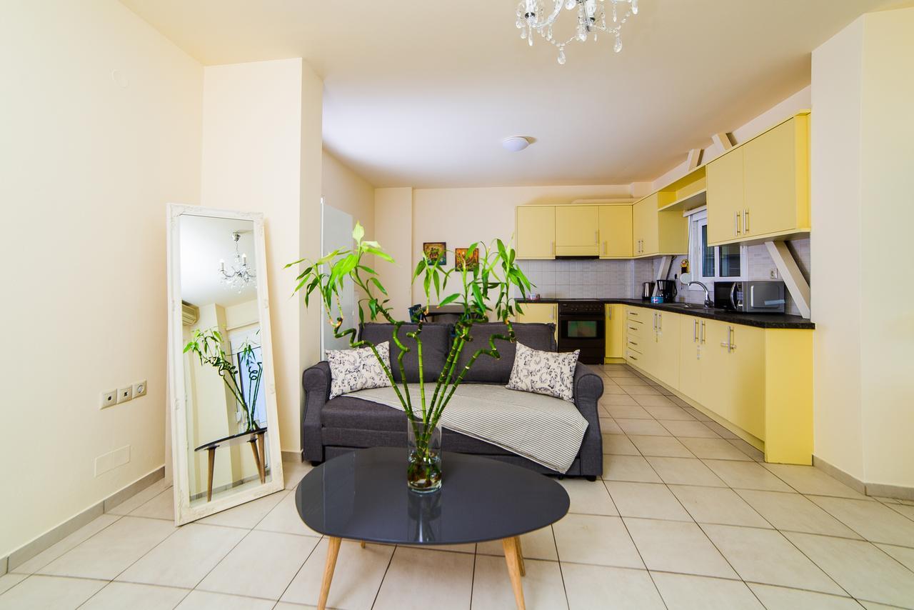 Eva Apartments Koutouloufari  Luaran gambar