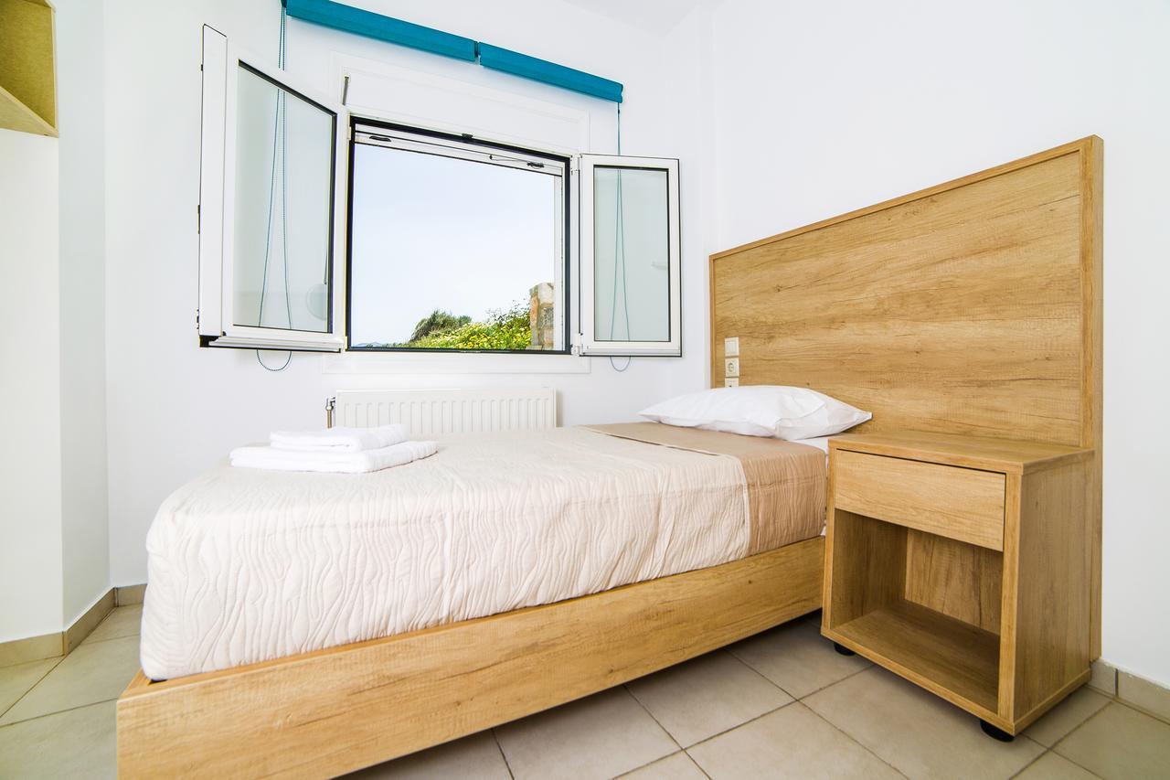 Eva Apartments Koutouloufari  Luaran gambar