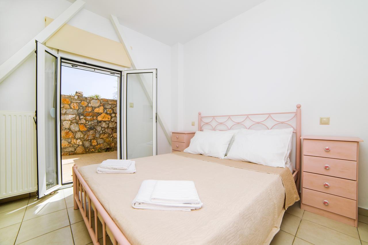 Eva Apartments Koutouloufari  Luaran gambar