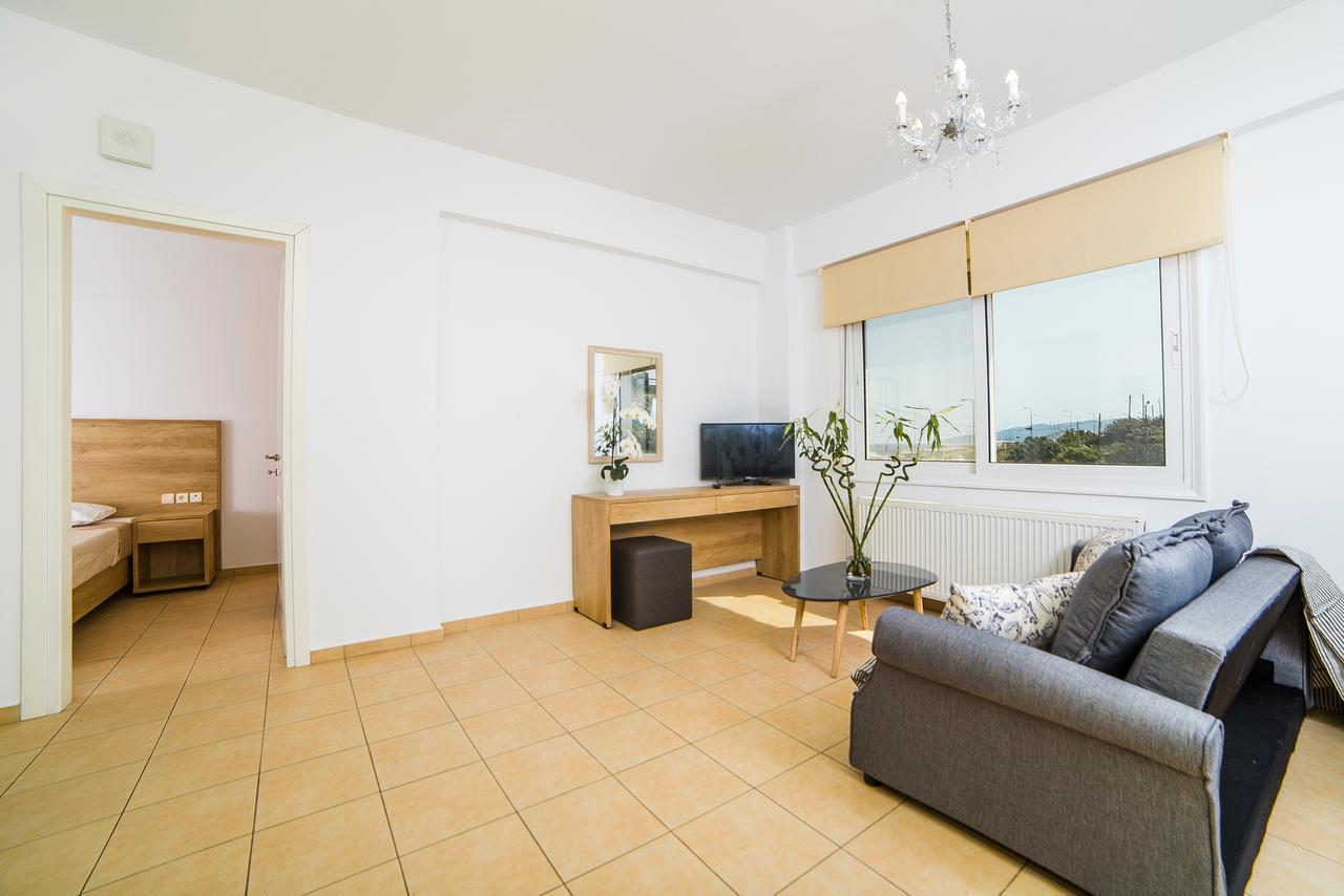 Eva Apartments Koutouloufari  Luaran gambar
