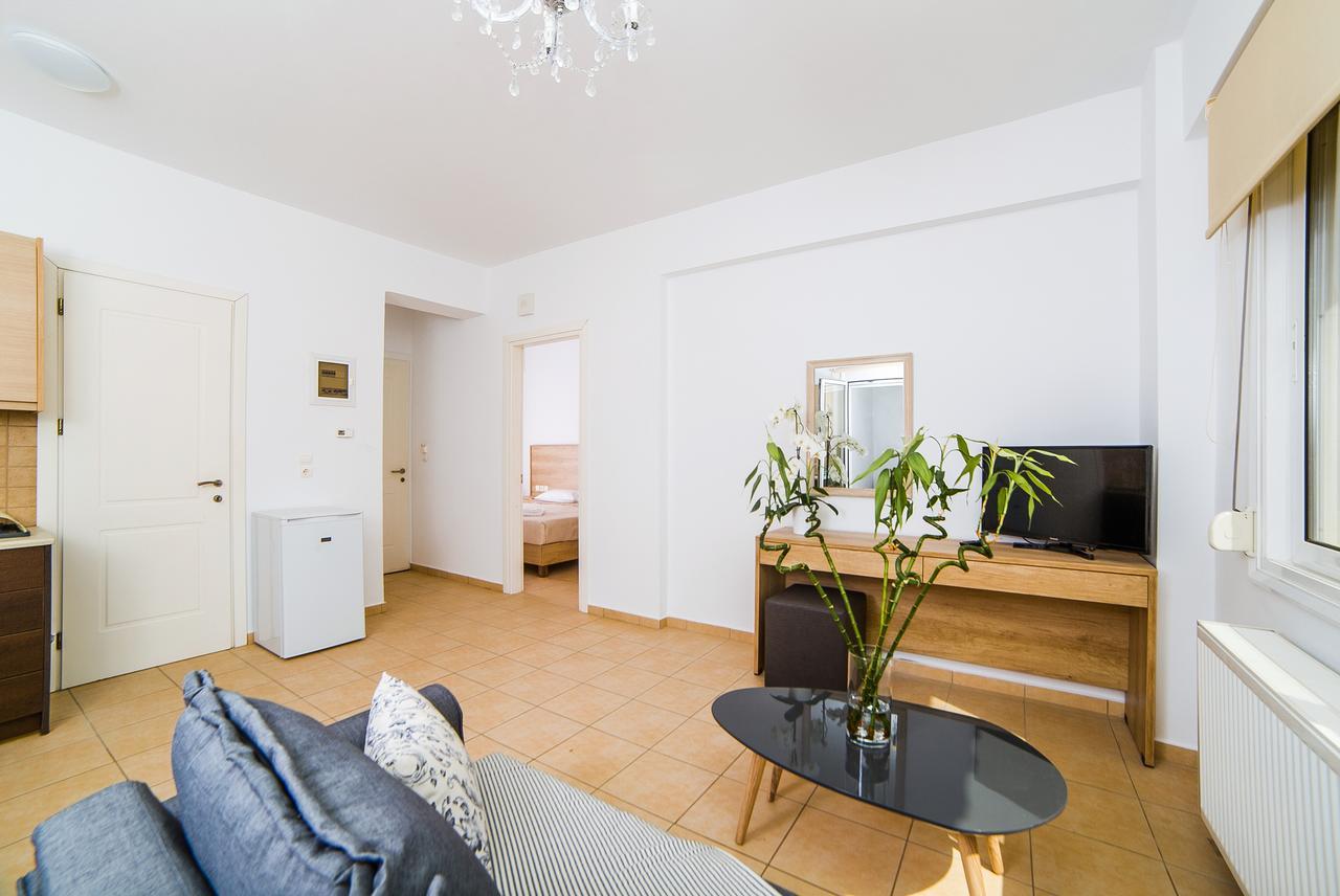Eva Apartments Koutouloufari  Luaran gambar