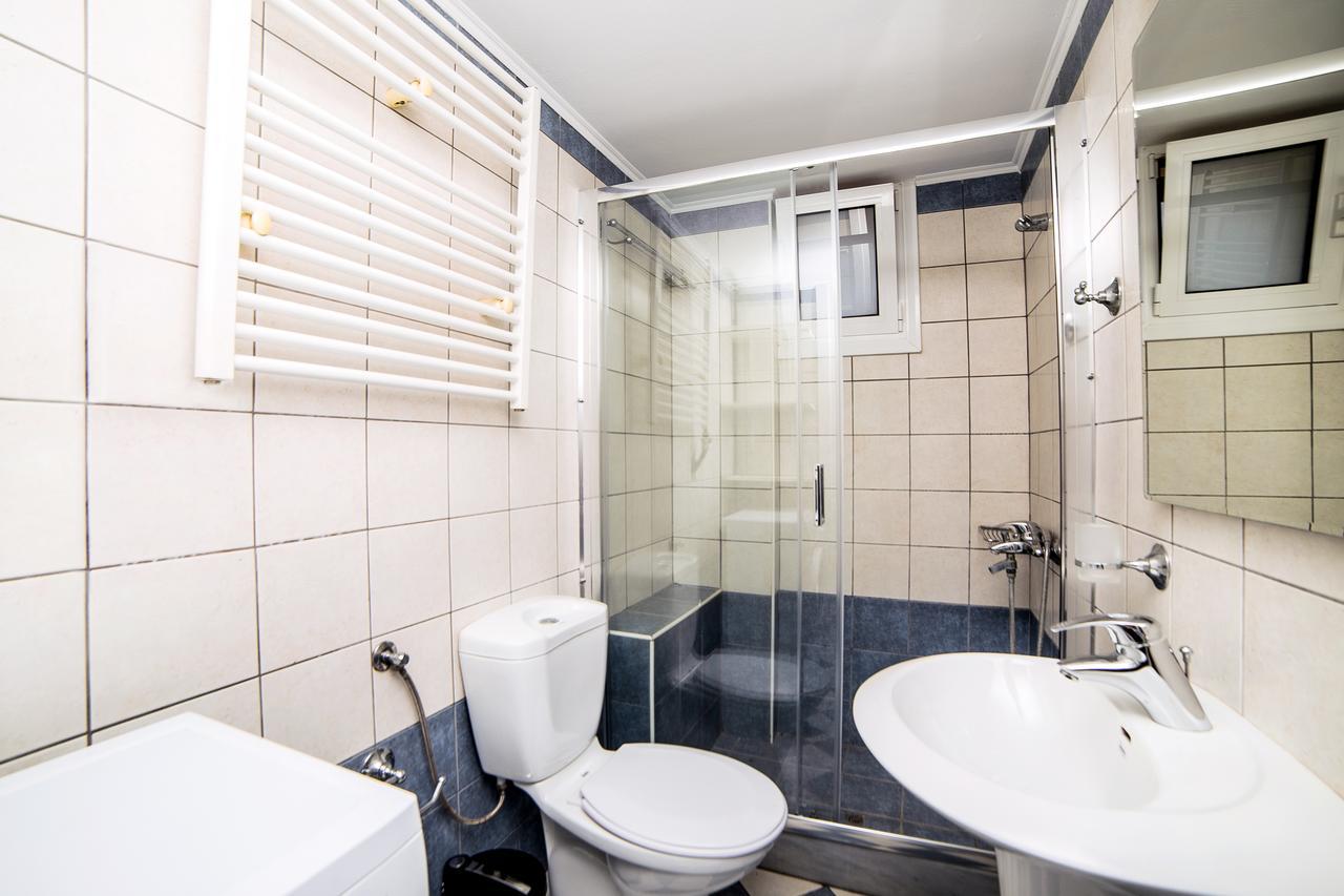 Eva Apartments Koutouloufari  Luaran gambar