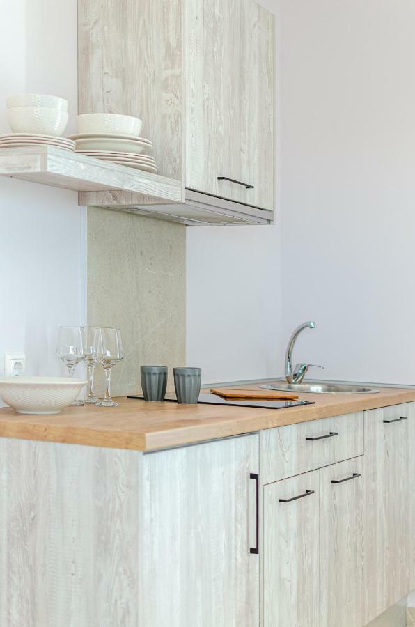 Eva Apartments Koutouloufari  Luaran gambar