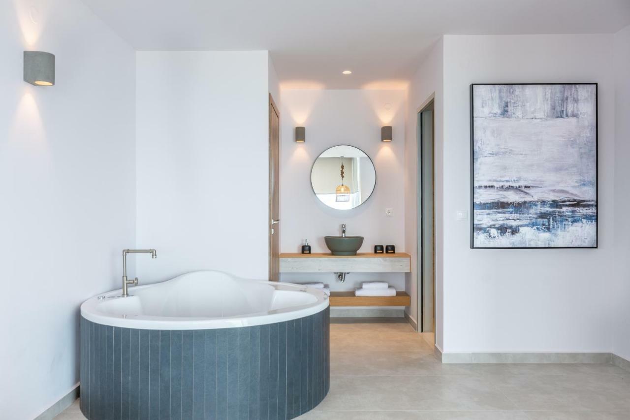 Eva Apartments Koutouloufari  Luaran gambar