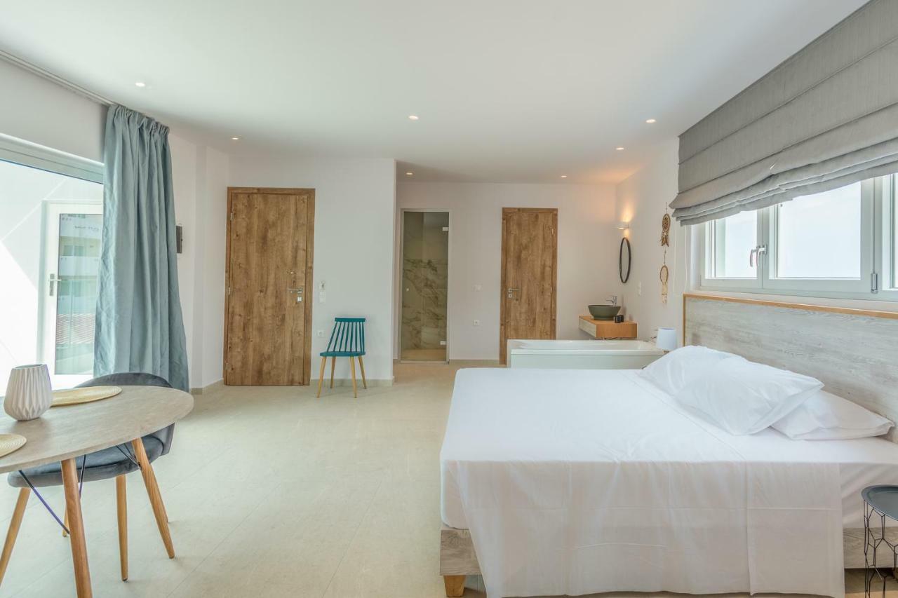 Eva Apartments Koutouloufari  Luaran gambar