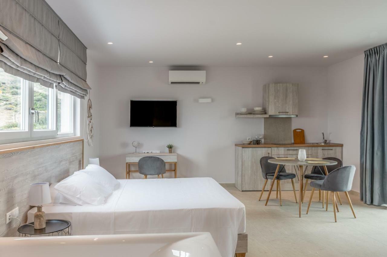 Eva Apartments Koutouloufari  Luaran gambar
