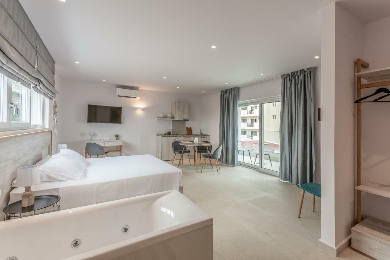 Eva Apartments Koutouloufari  Luaran gambar