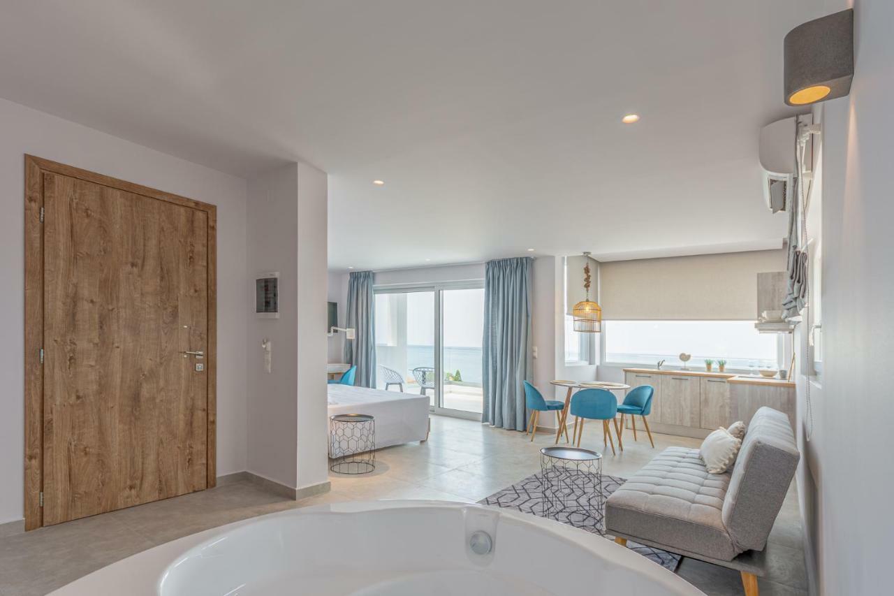 Eva Apartments Koutouloufari  Luaran gambar