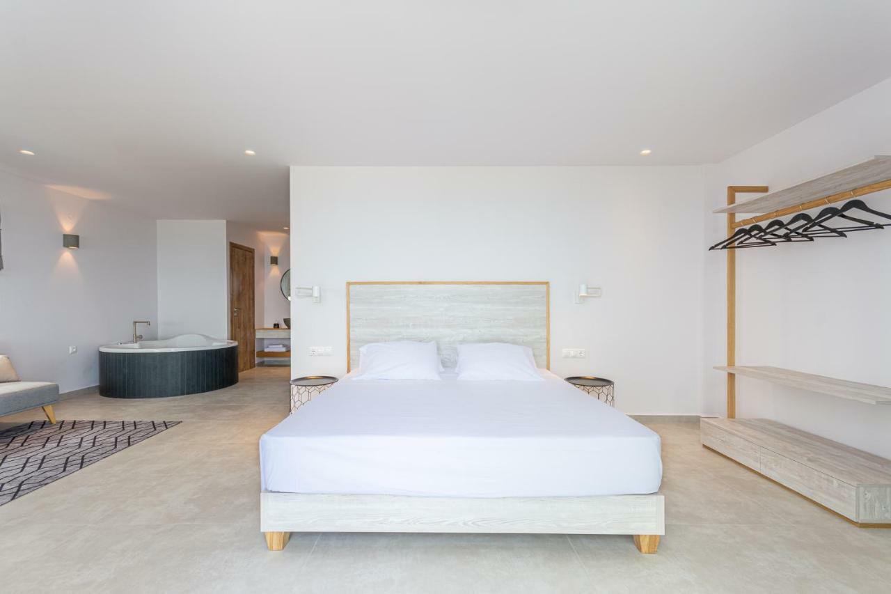 Eva Apartments Koutouloufari  Luaran gambar