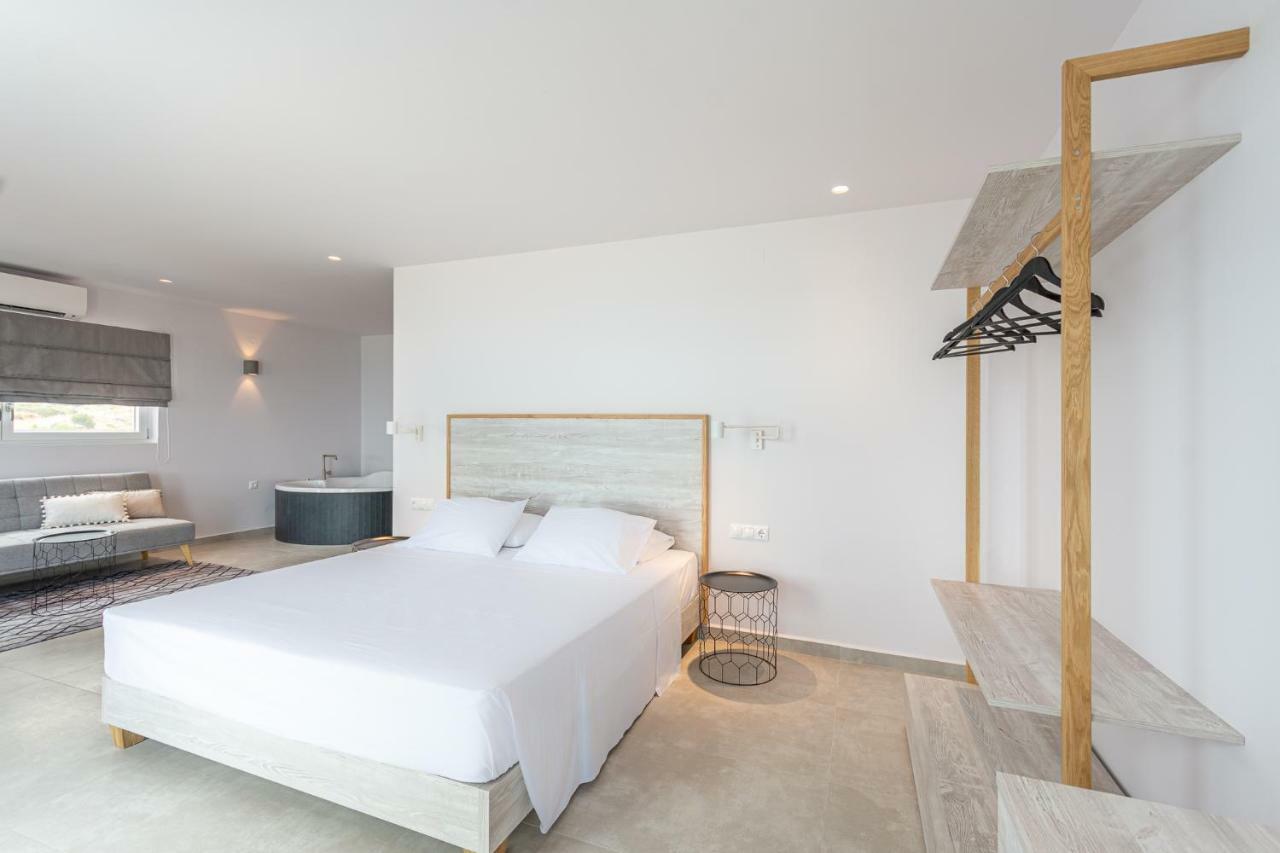 Eva Apartments Koutouloufari  Luaran gambar