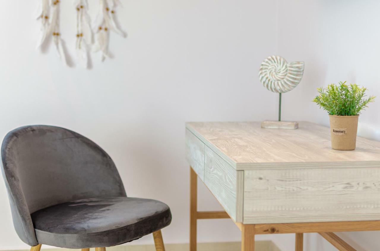 Eva Apartments Koutouloufari  Luaran gambar