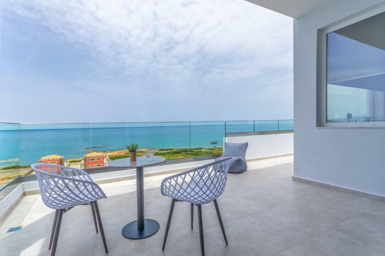Eva Apartments Koutouloufari  Luaran gambar