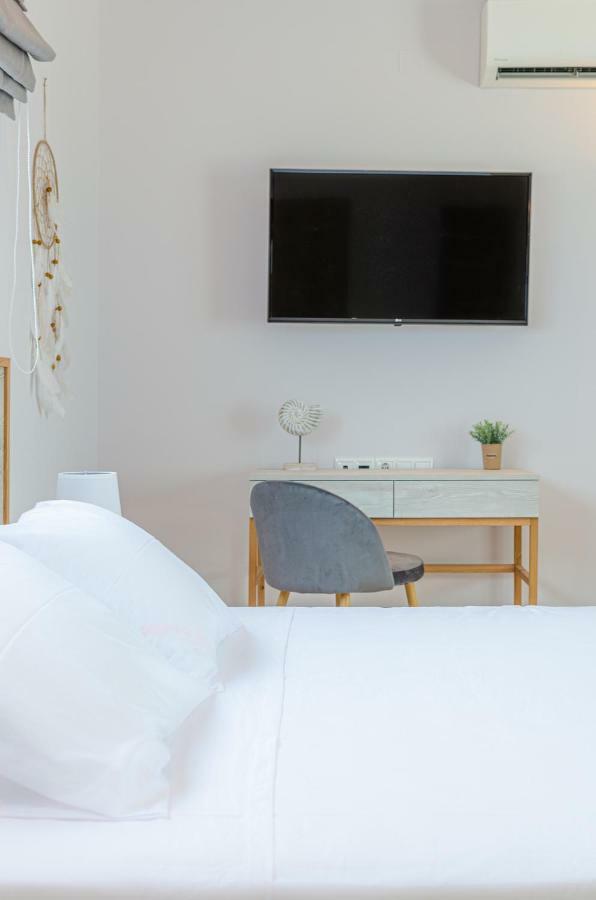 Eva Apartments Koutouloufari  Luaran gambar
