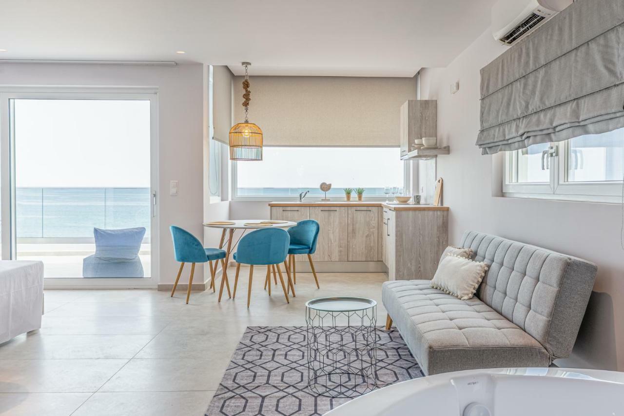 Eva Apartments Koutouloufari  Luaran gambar