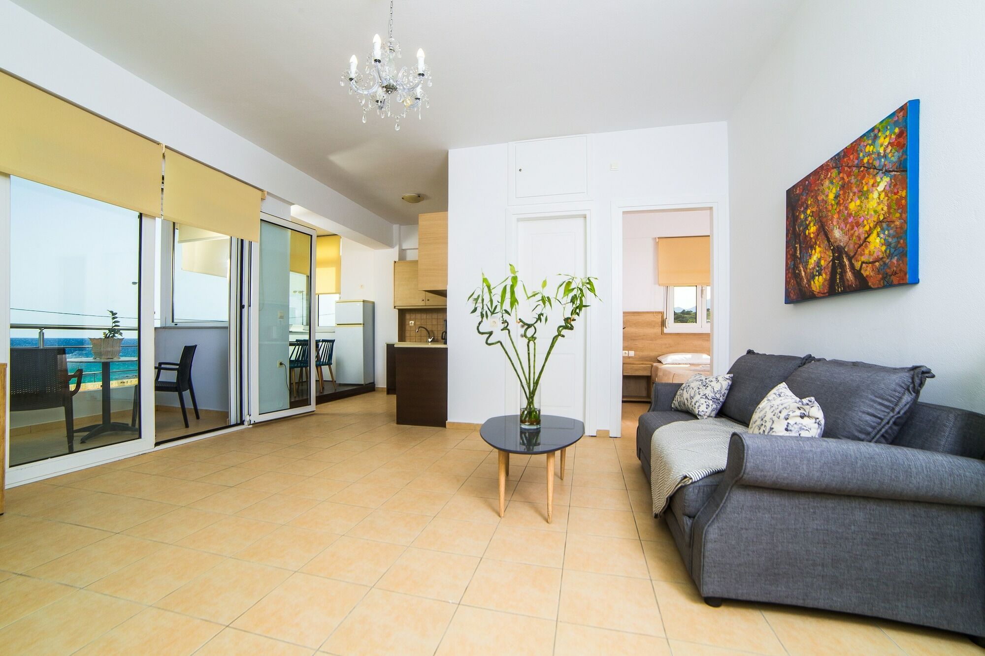 Eva Apartments Koutouloufari  Luaran gambar
