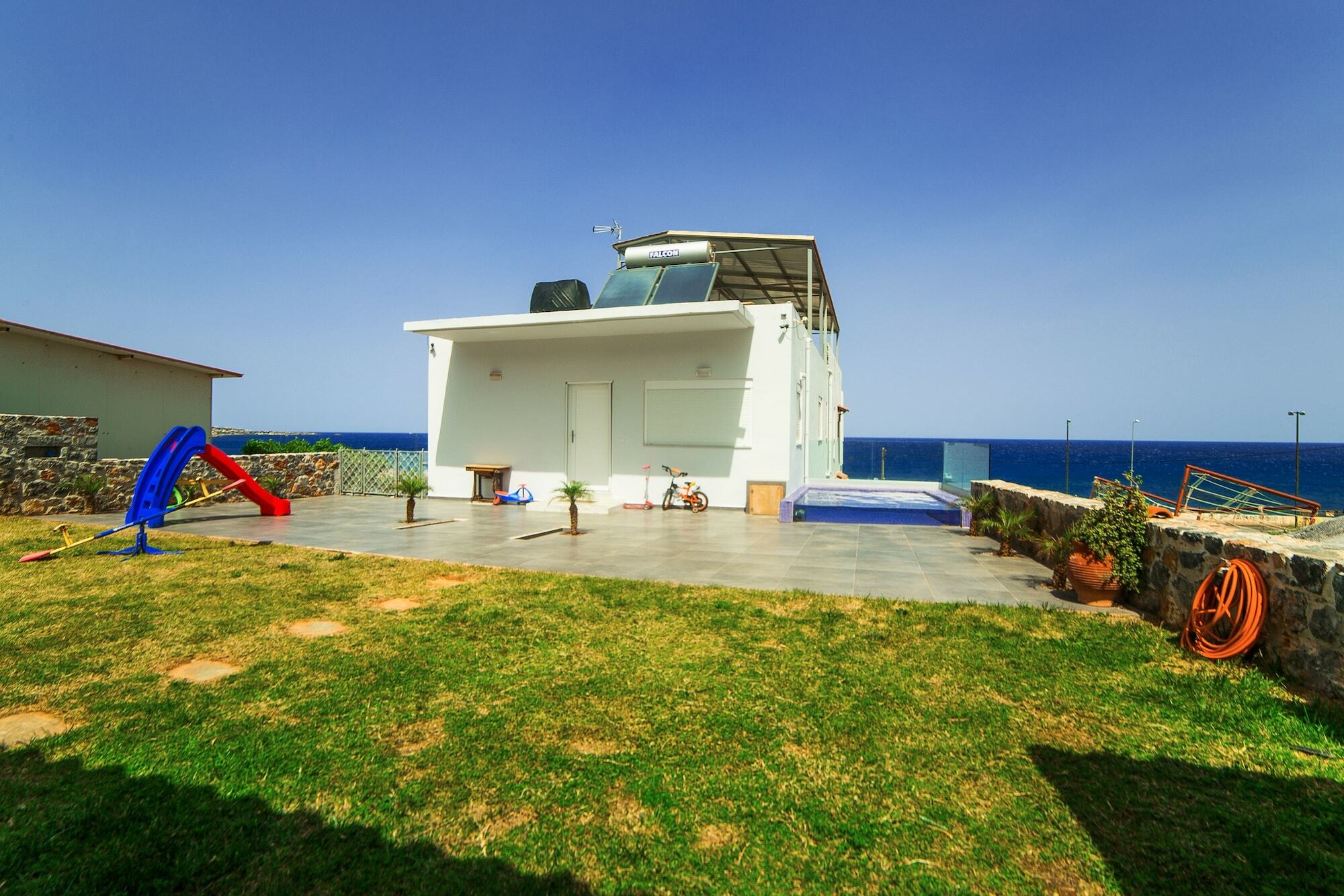 Eva Apartments Koutouloufari  Luaran gambar